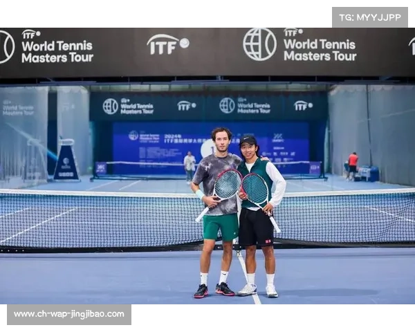 ITF国际大师赛上海站设立观赛专区实现参赛与观赛双重体验
